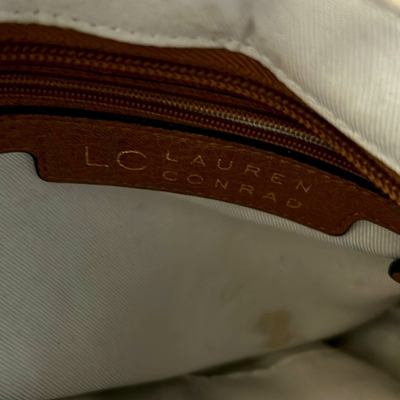 Lauren Conrad Purse - Picture 2 of 2